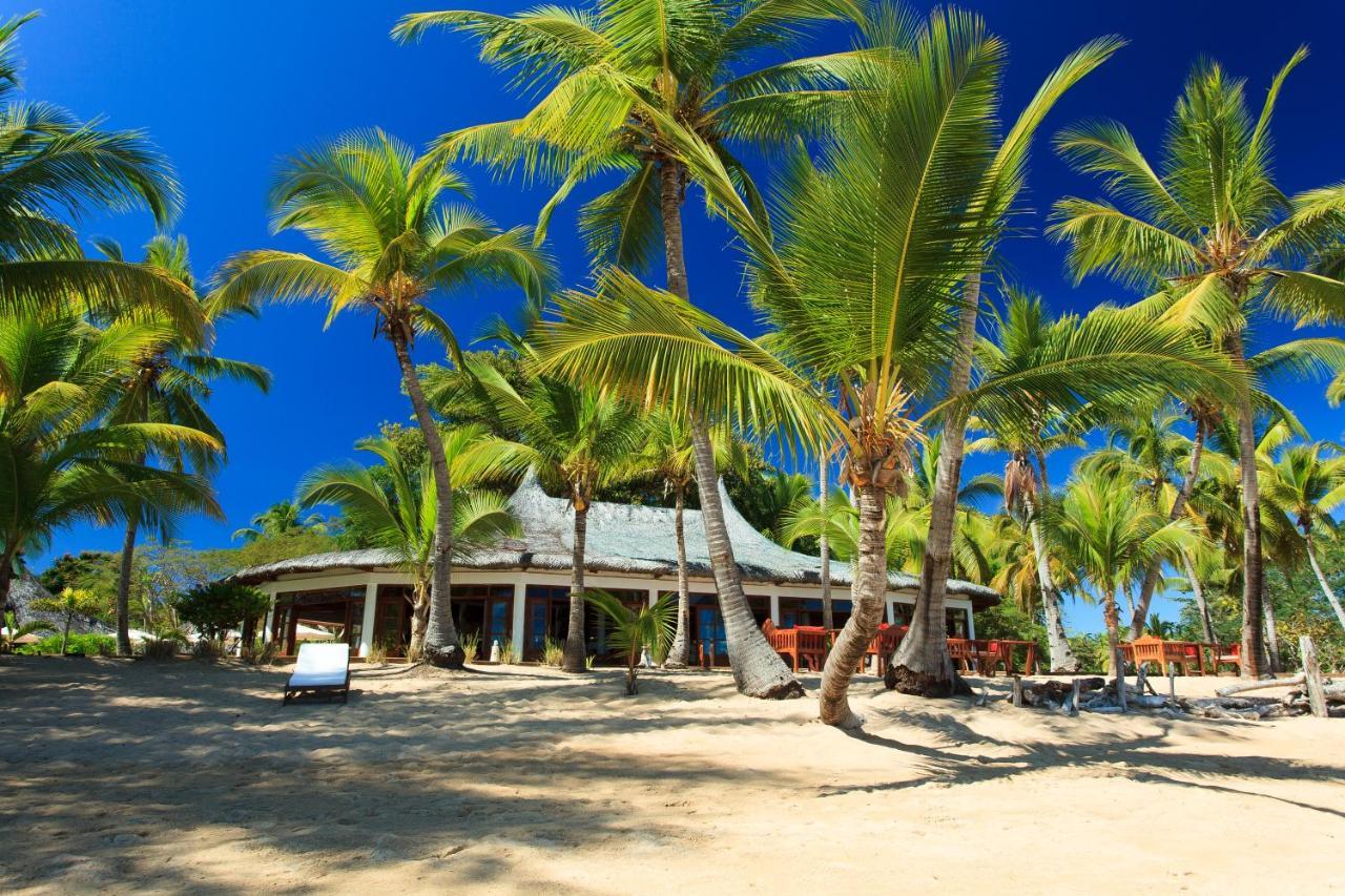 Voi Amarina Resort Nosy-Be Luaran gambar