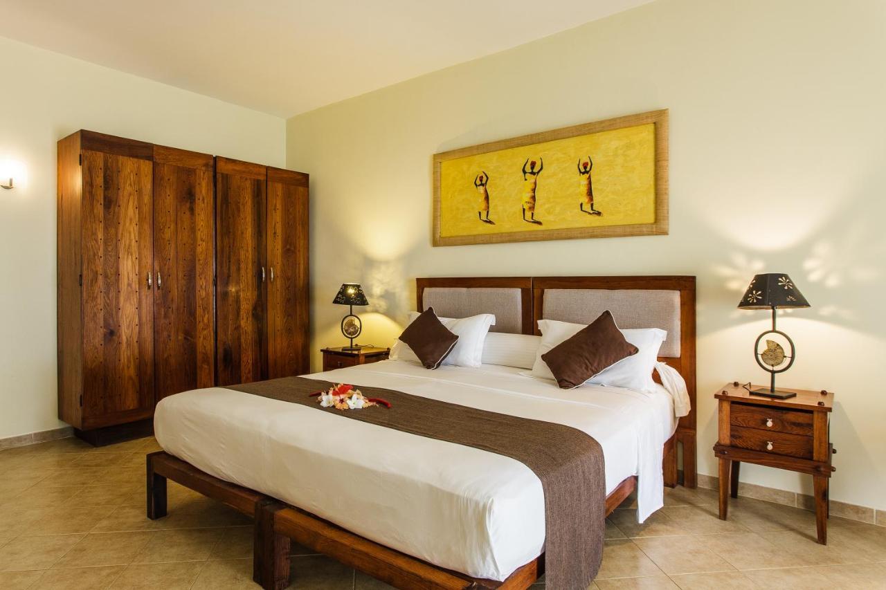 Voi Amarina Resort Nosy-Be Luaran gambar