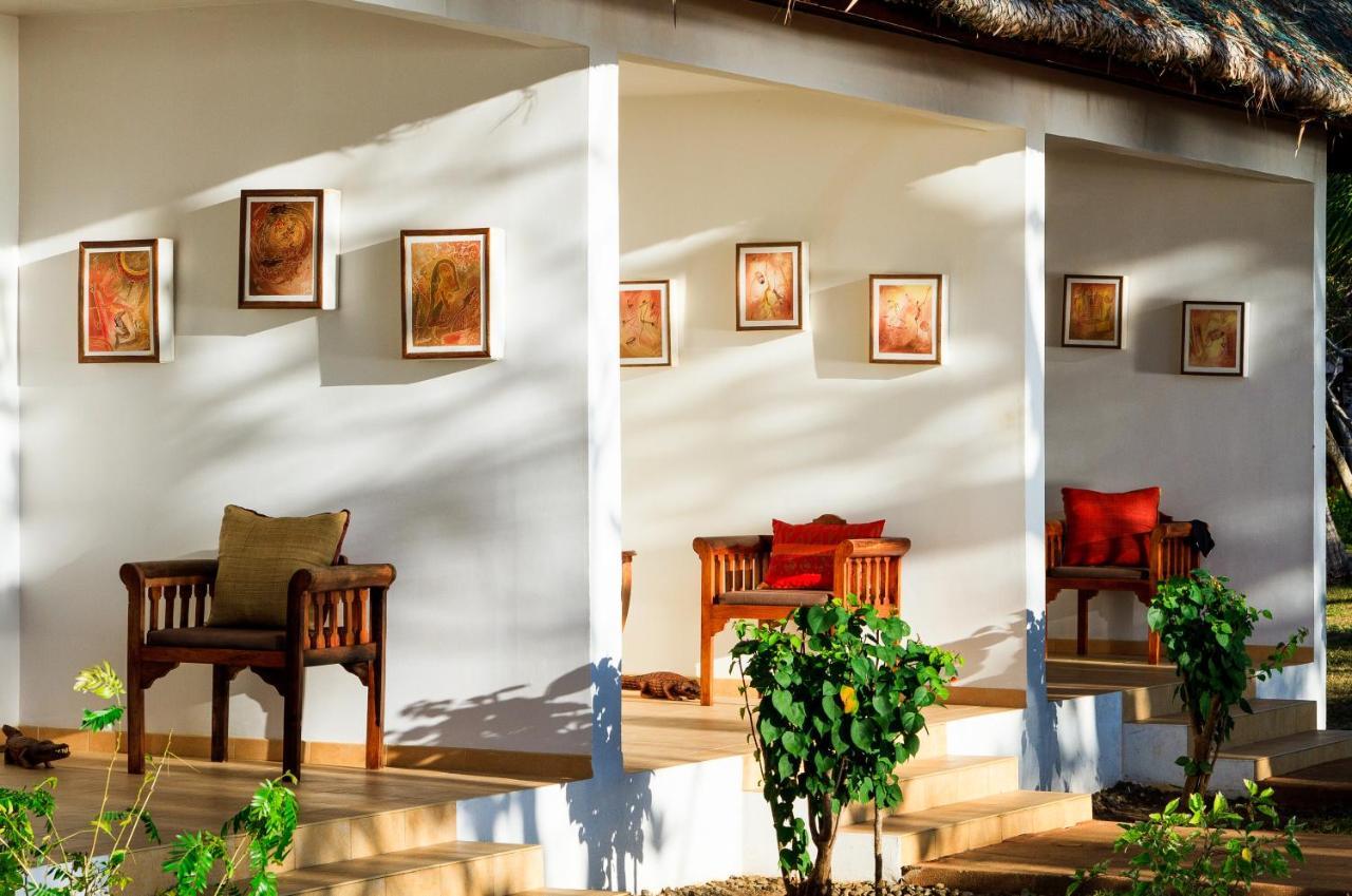 Voi Amarina Resort Nosy-Be Luaran gambar