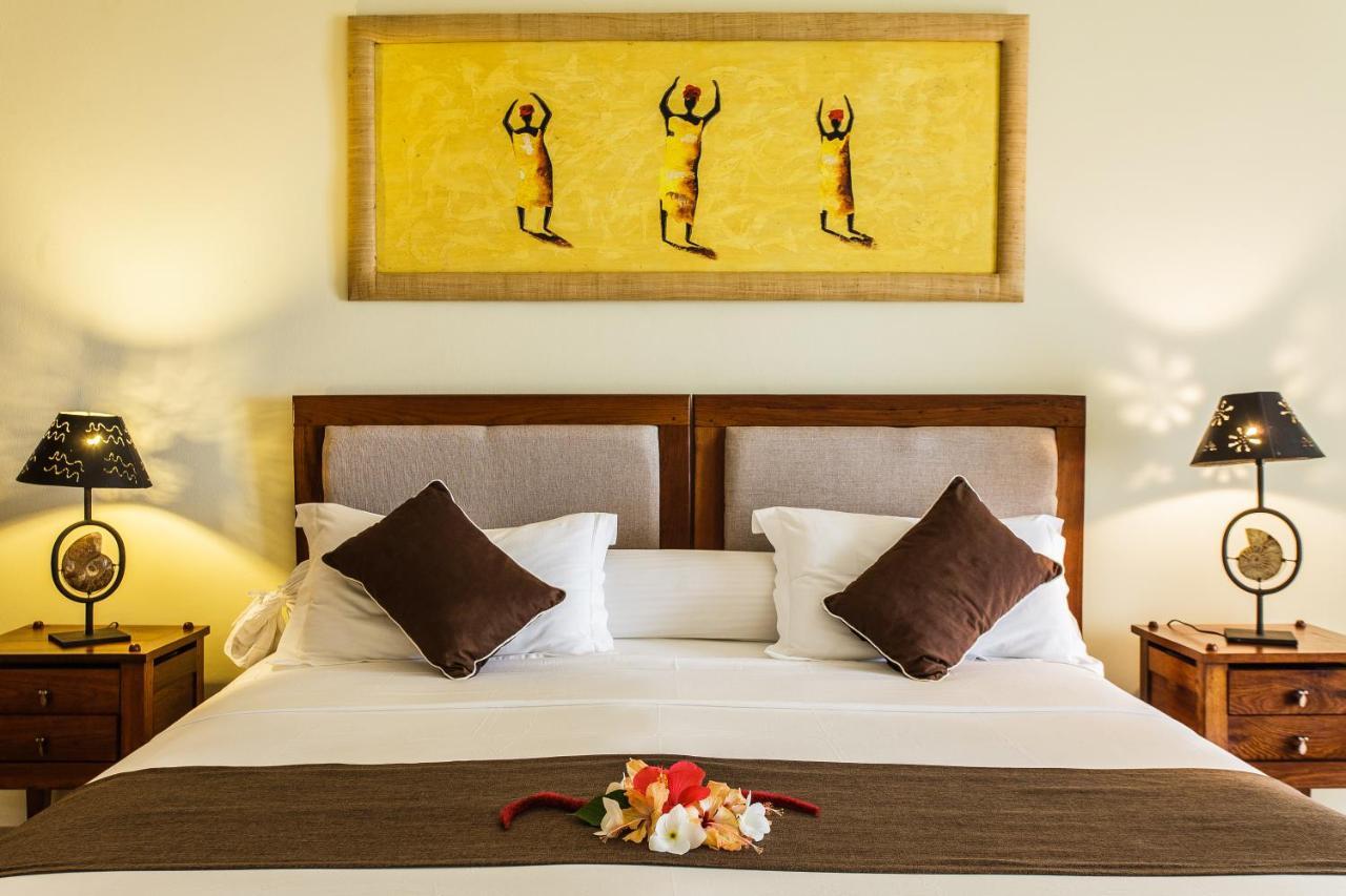 Voi Amarina Resort Nosy-Be Luaran gambar