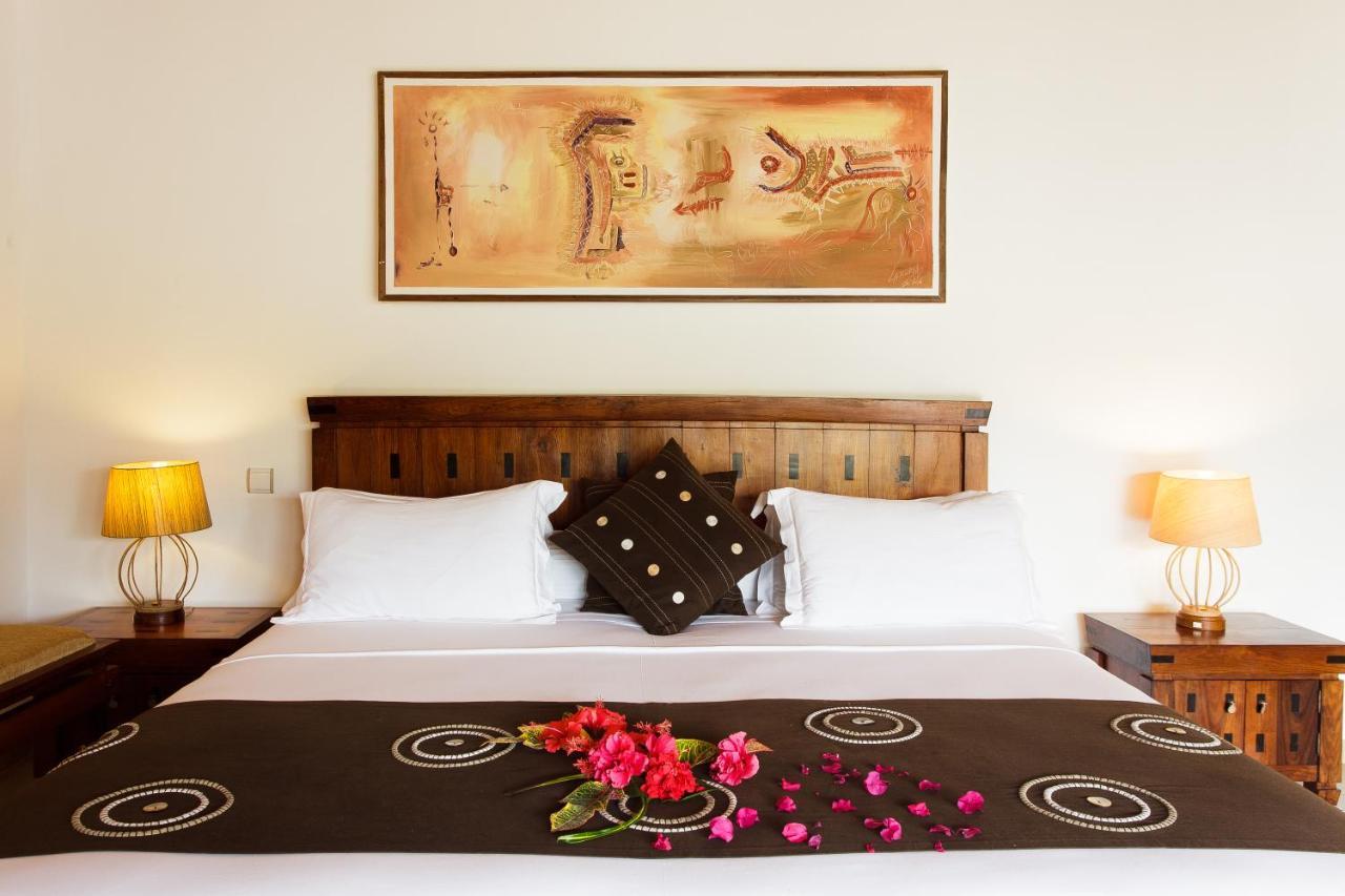Voi Amarina Resort Nosy-Be Luaran gambar