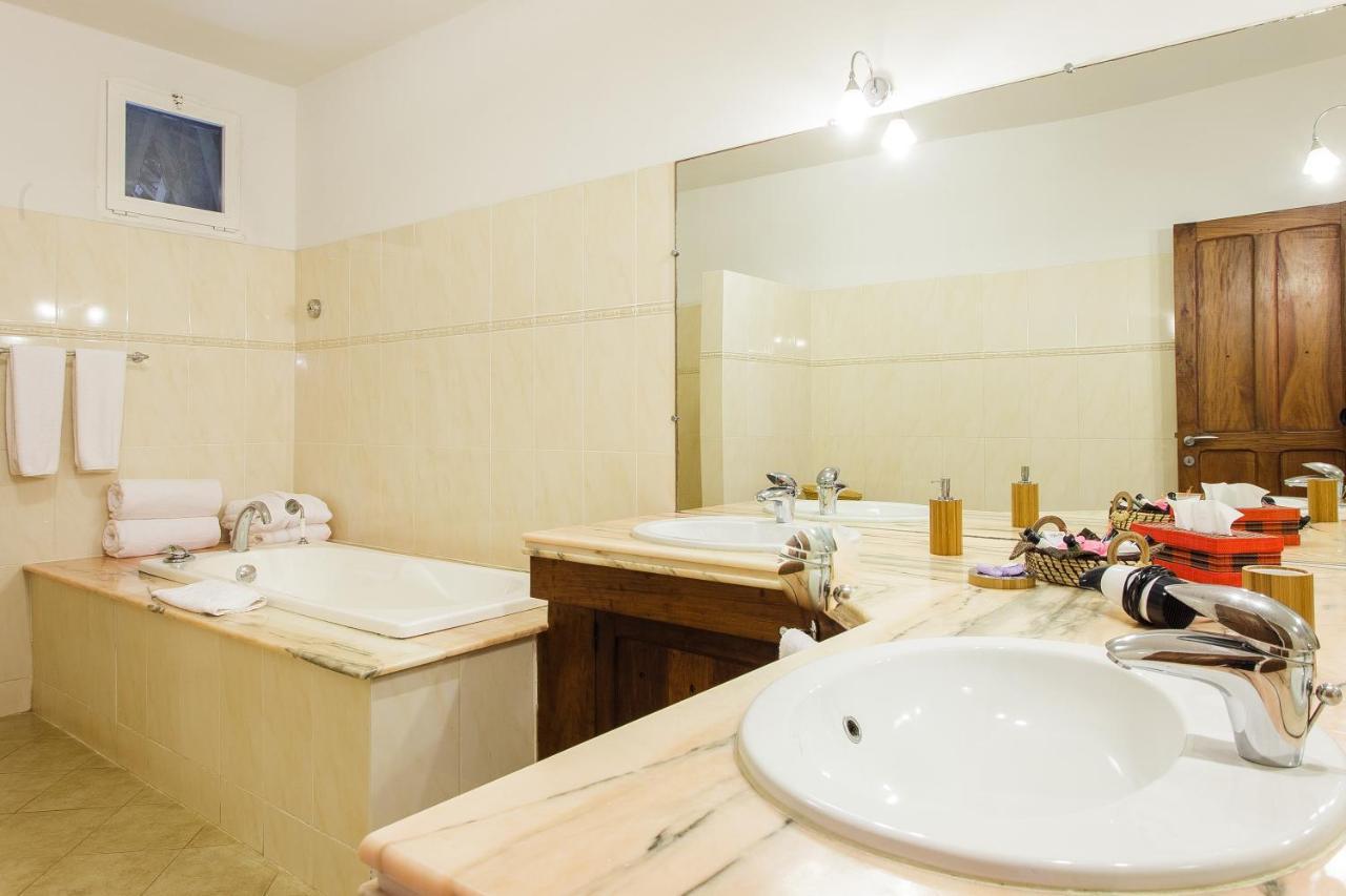 Voi Amarina Resort Nosy-Be Luaran gambar