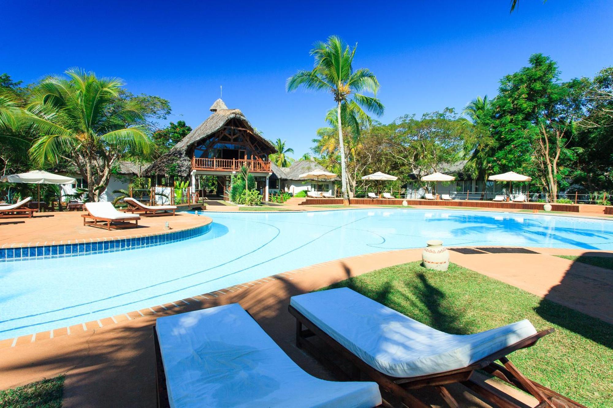 Voi Amarina Resort Nosy-Be Luaran gambar