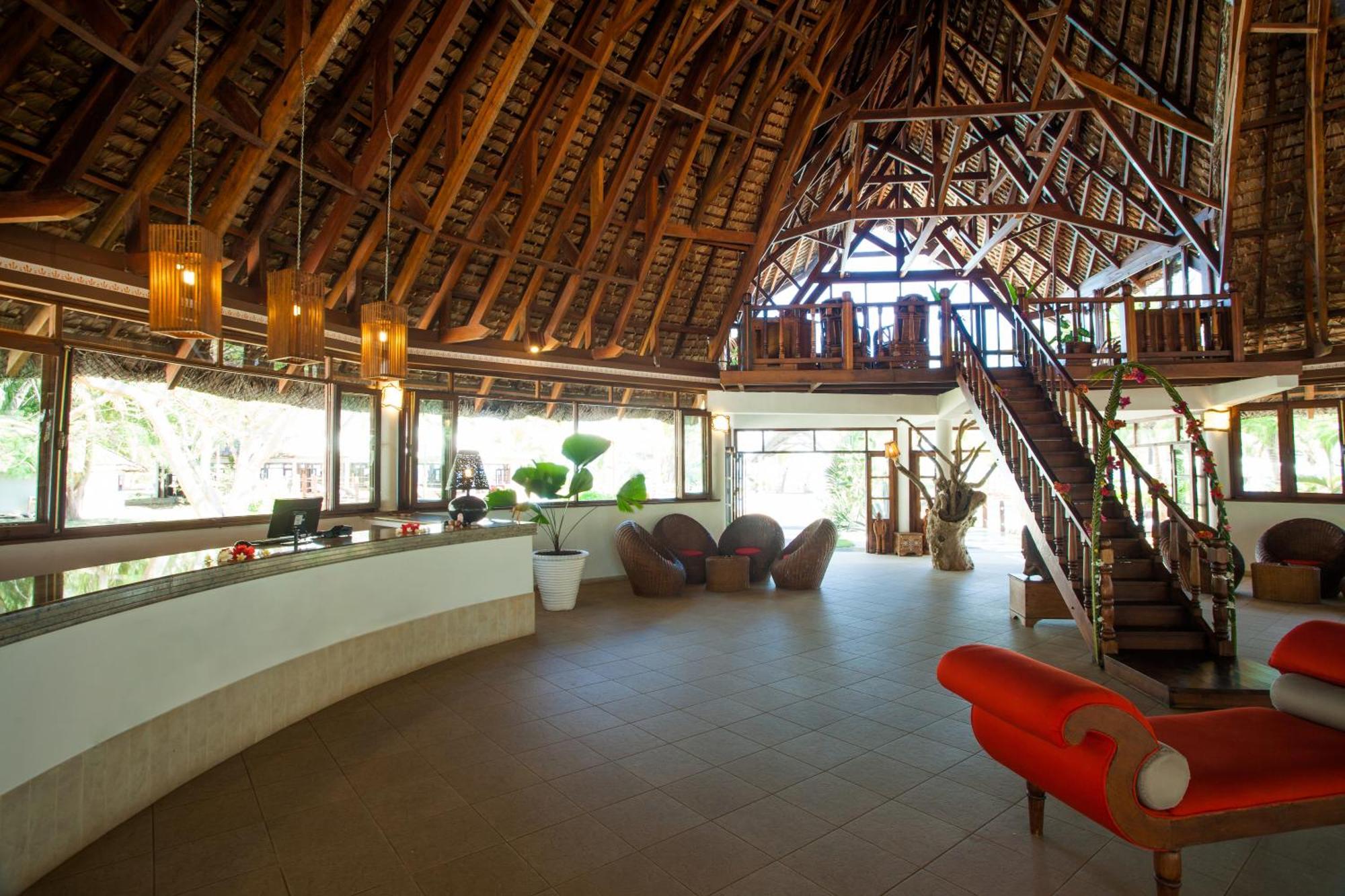 Voi Amarina Resort Nosy-Be Luaran gambar