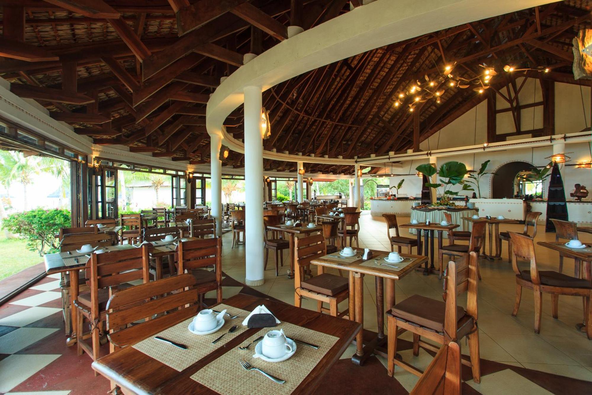 Voi Amarina Resort Nosy-Be Luaran gambar