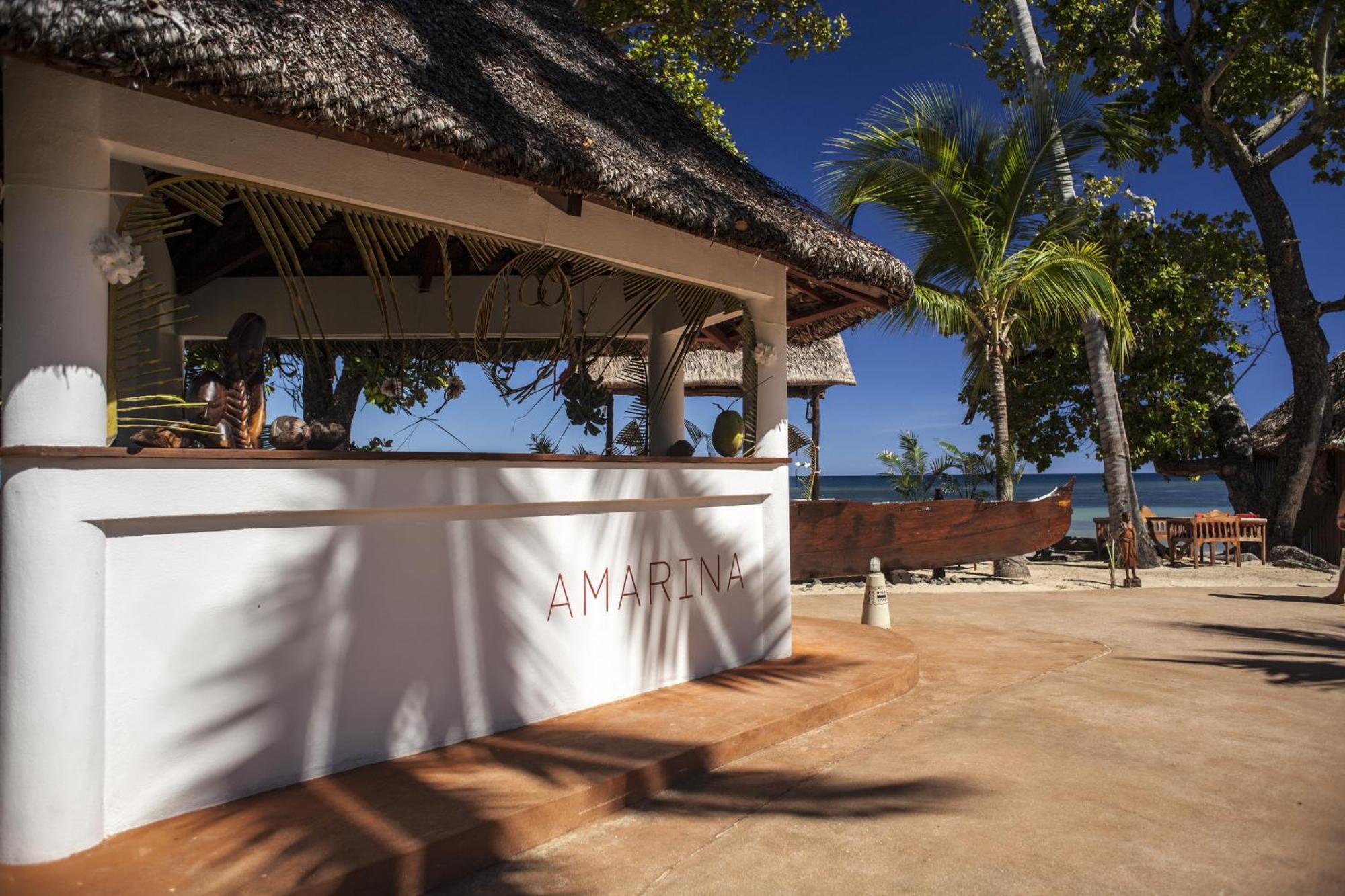 Voi Amarina Resort Nosy-Be Luaran gambar